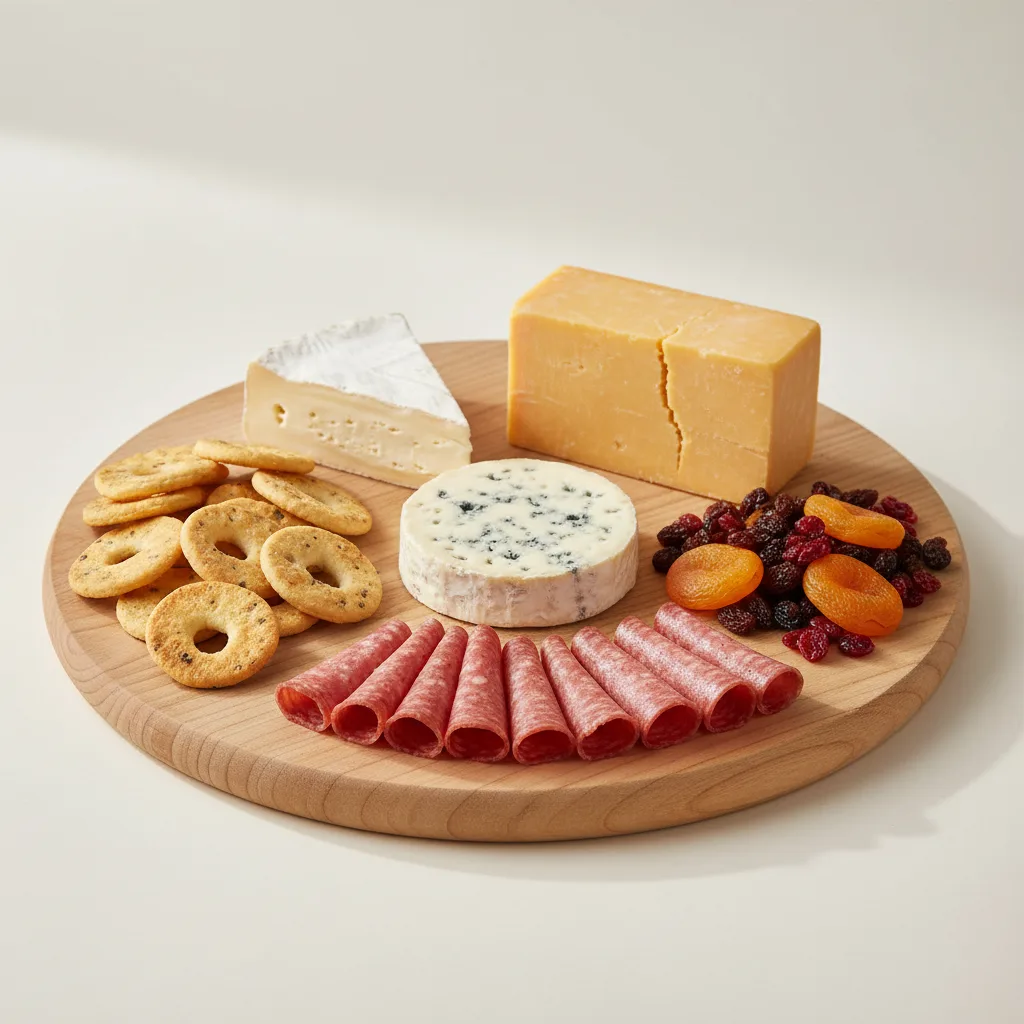 Cheese Board Cheese Board