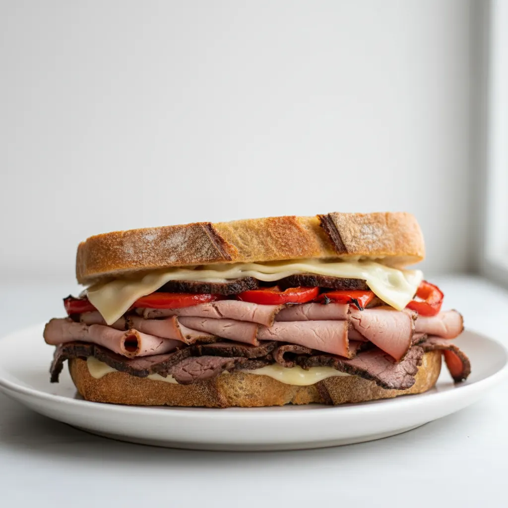 Red Hook Brooklyn Sandwich Red Hook Brooklyn Sandwich