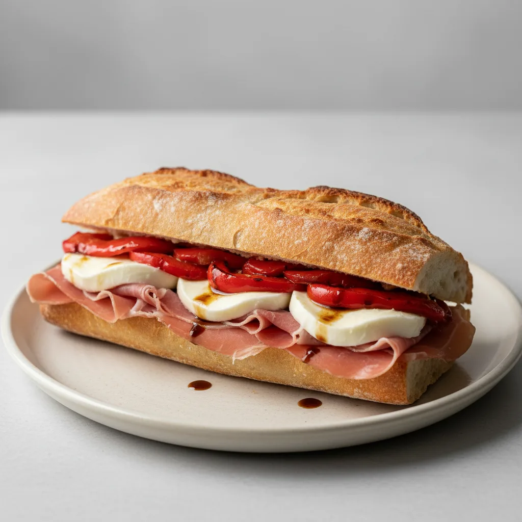 The Aldo Sandwich The Aldo Sandwich
