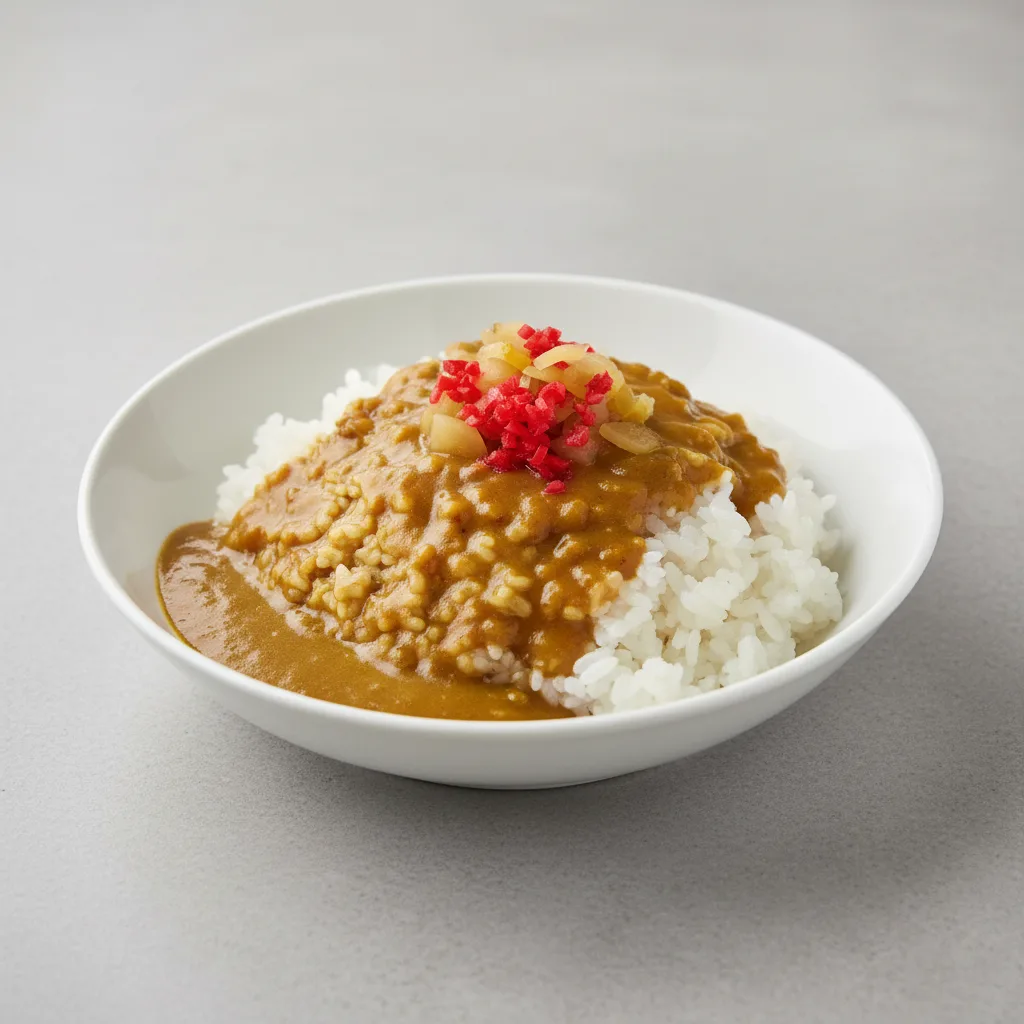 Musashi Curry Don Musashi Curry Don