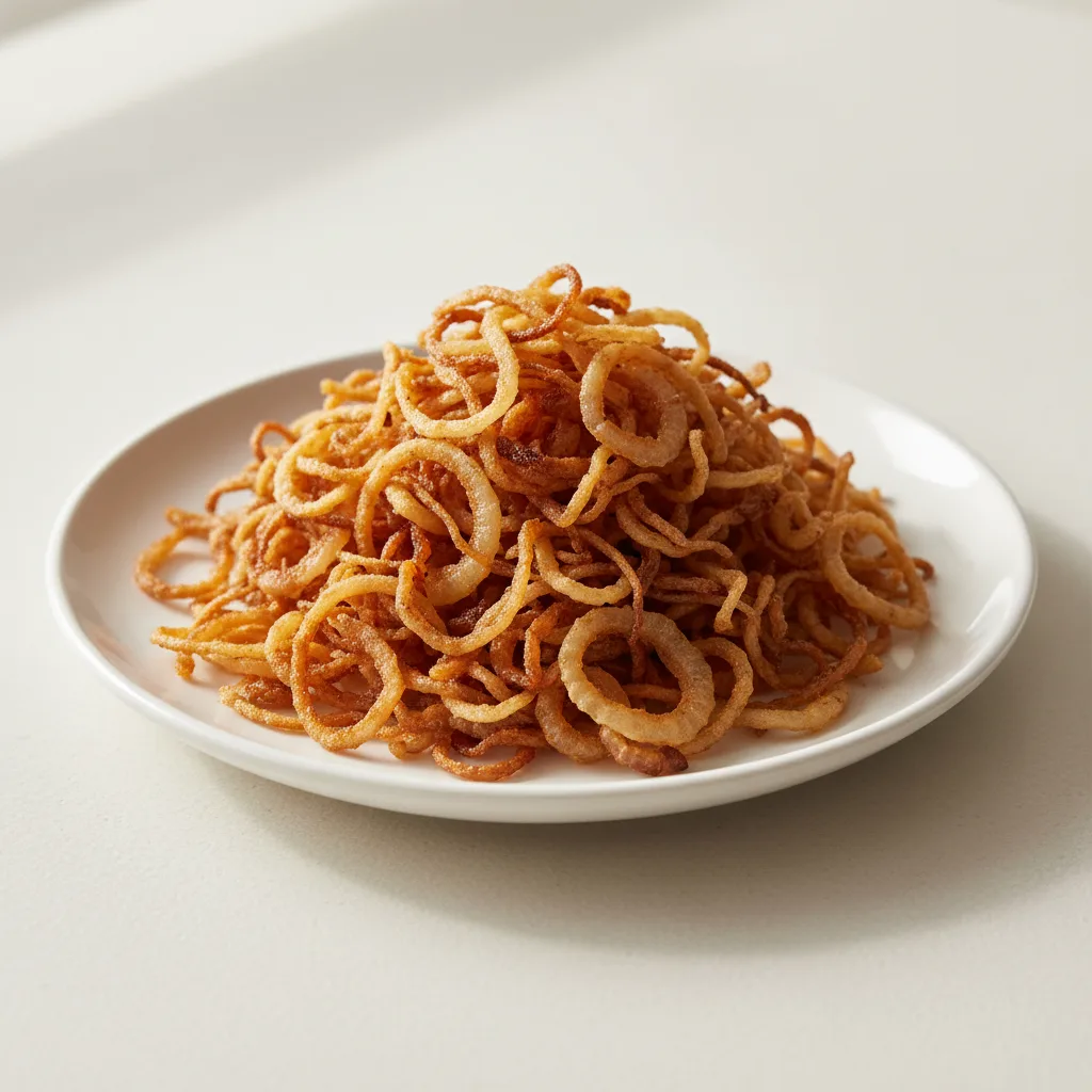 Fried Onion Fried Onion