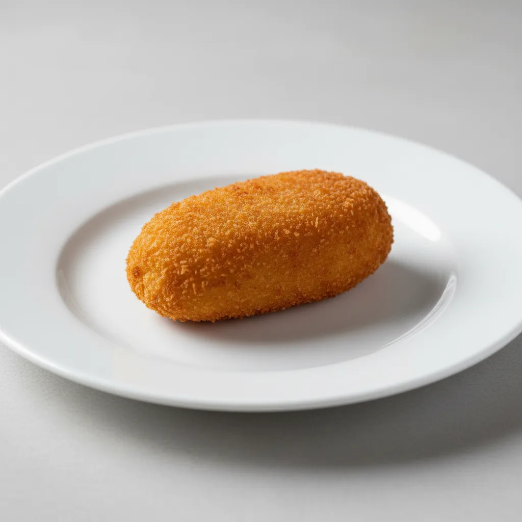 Potato Croquette (1 Piece) Potato Croquette (1 Piece)