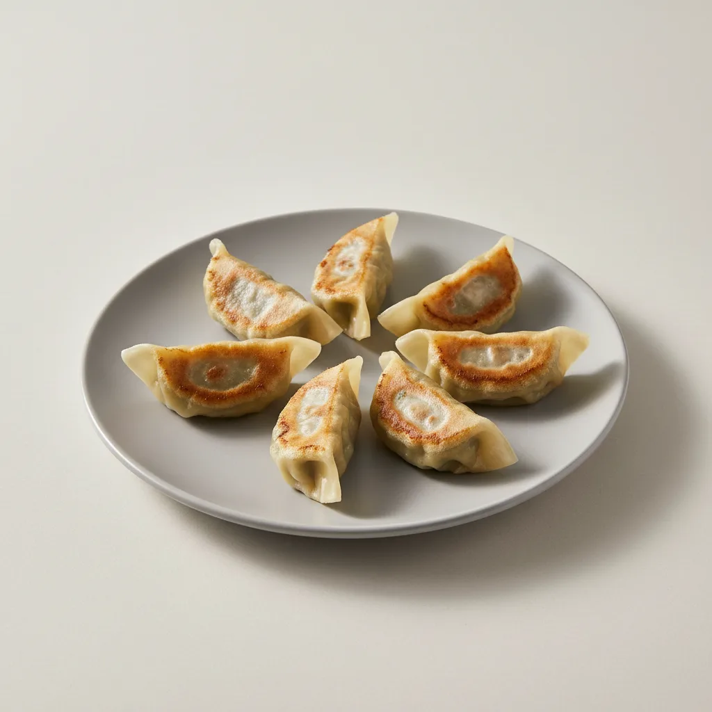 Veggie Gyoza Veggie Gyoza