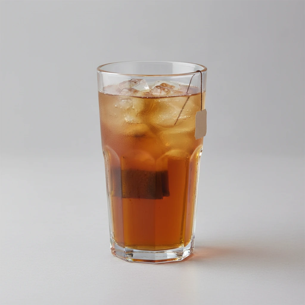 Iced Oolong Tea Iced Oolong Tea