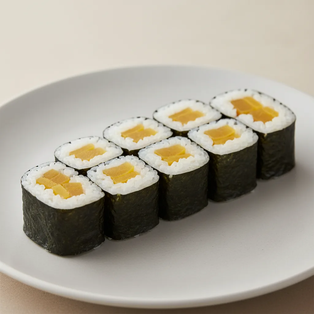 Takuan Roll Takuan Roll