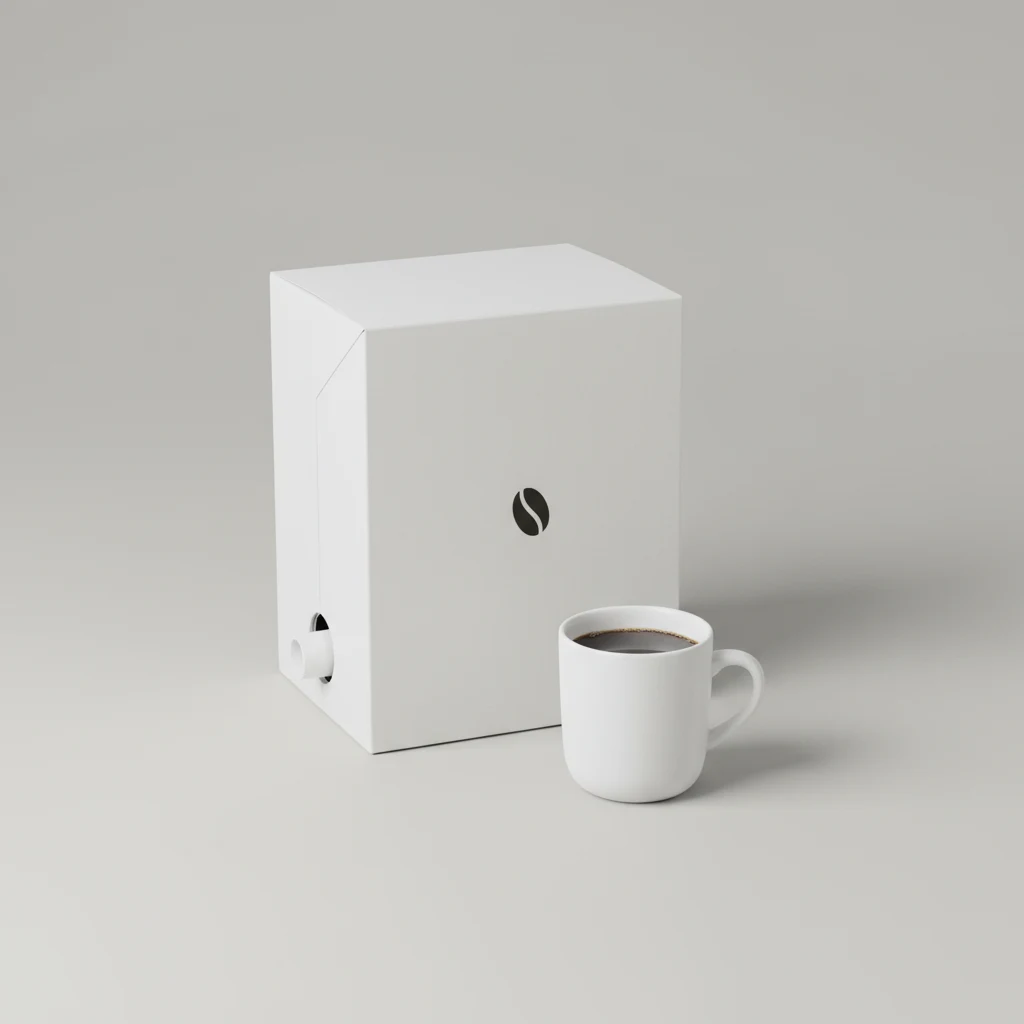 Box of Coffee Box of Coffee