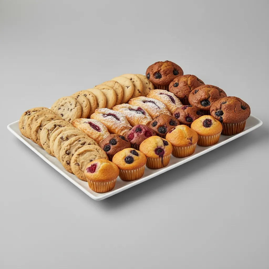 Dessert Tray Dessert Tray