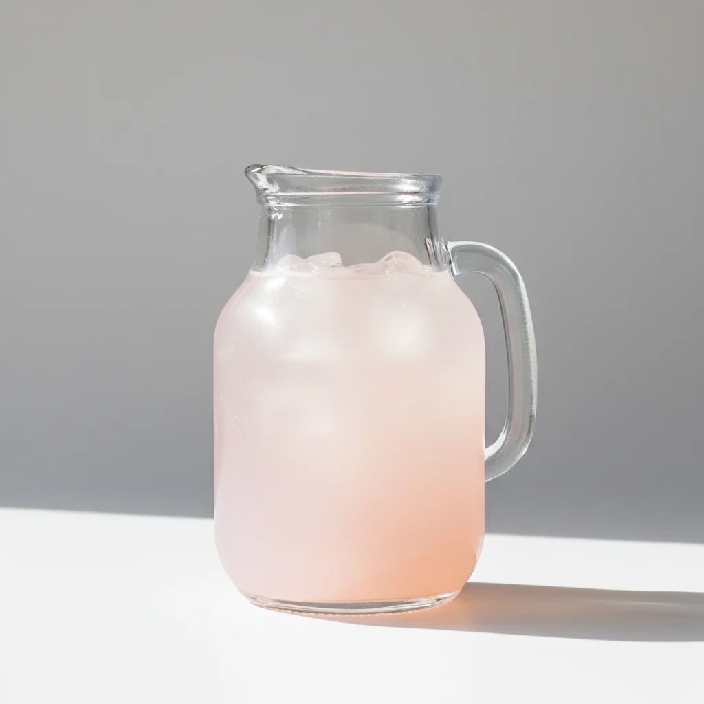 Half-Gallon Rosewater Lemonade Half-Gallon Rosewater Lemonade