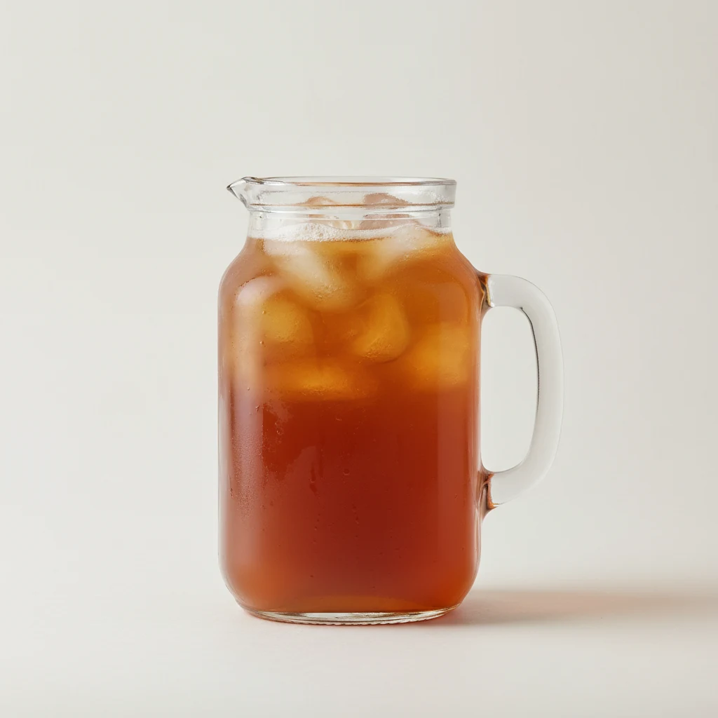 Half-Gallon Sweet Tea Half-Gallon Sweet Tea