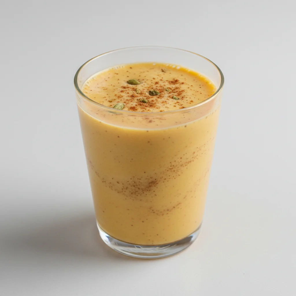 Mango Lassi Mango Lassi