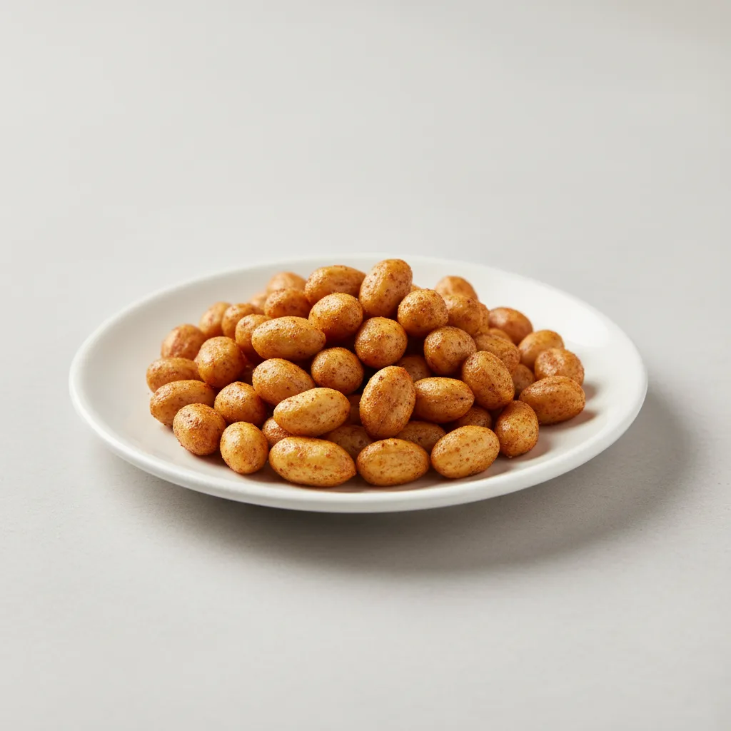 Tasty Nuts Tasty Nuts
