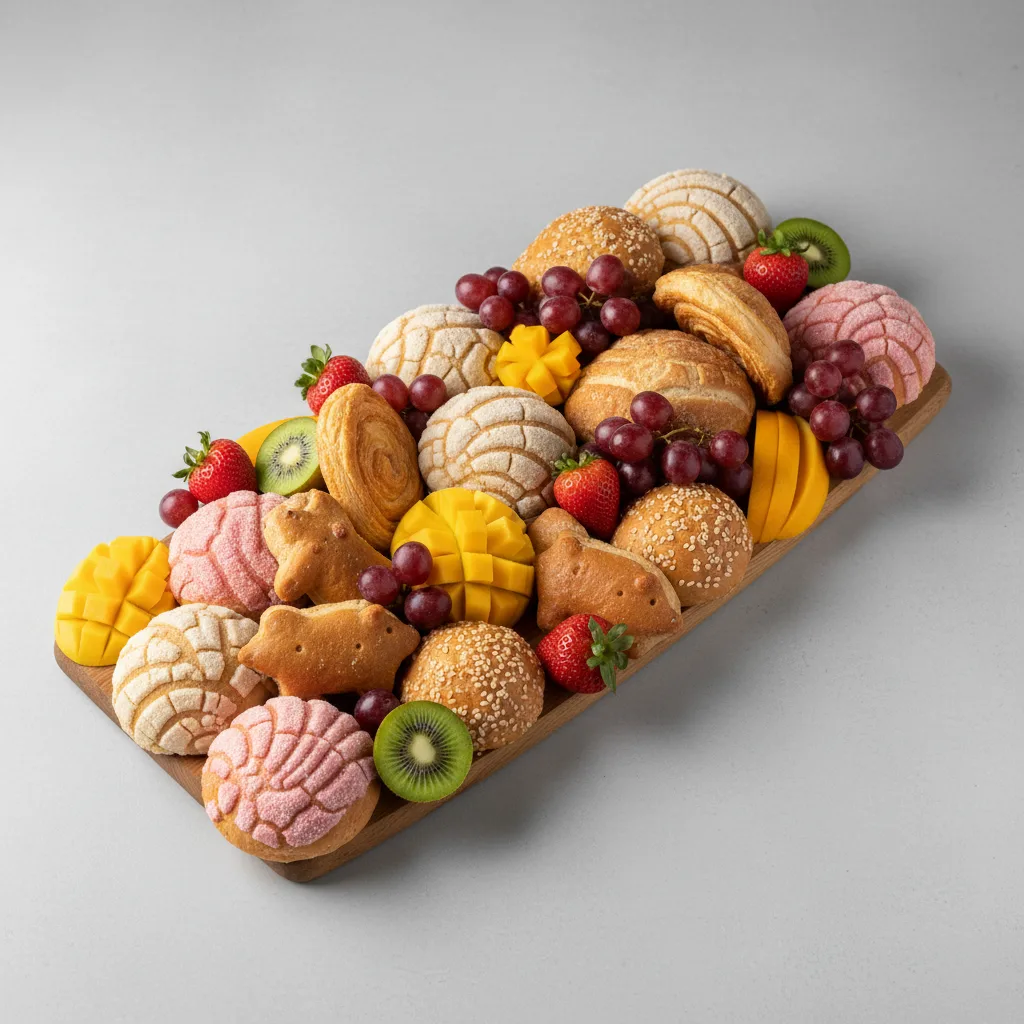 Pandulce Board