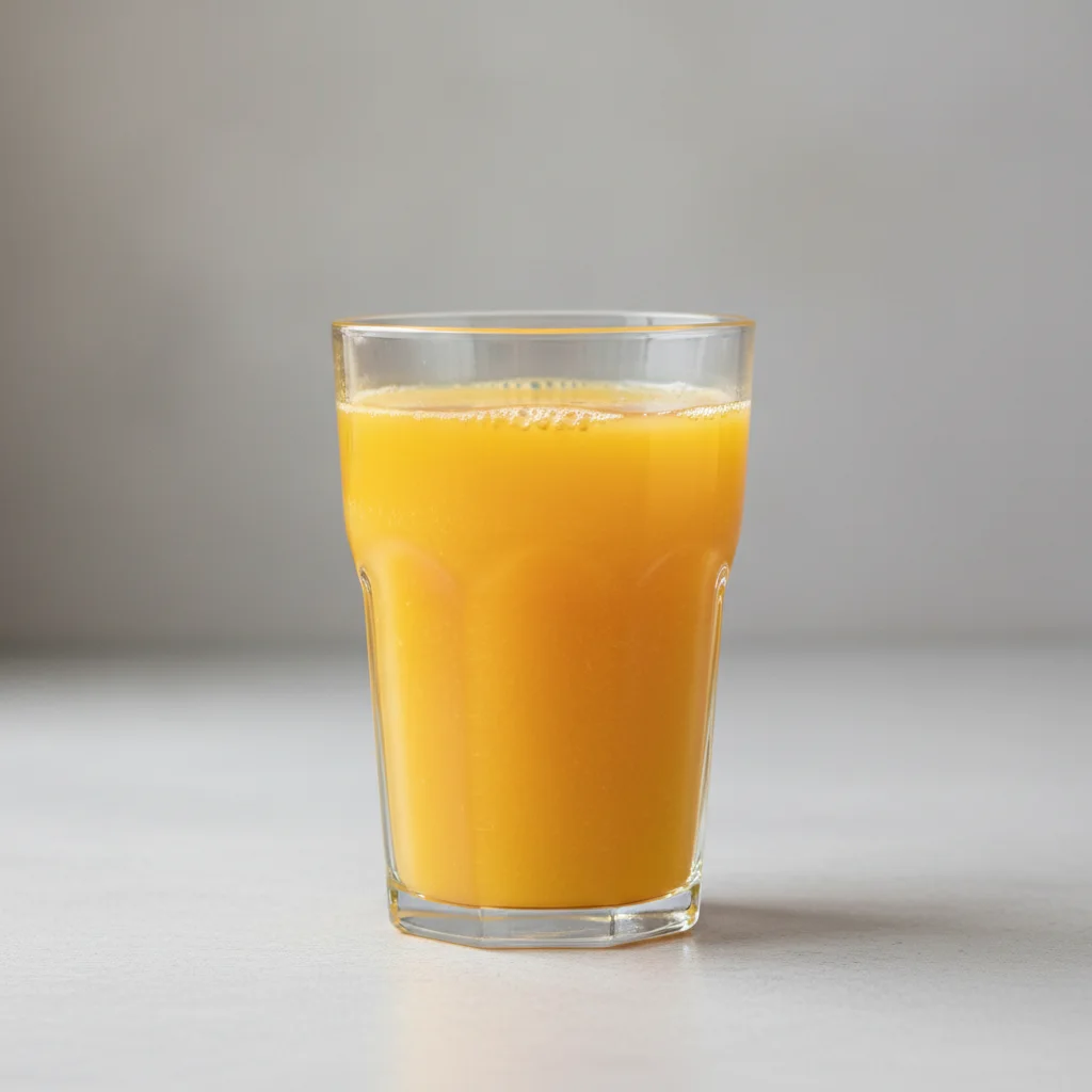Fresh Orange Juice