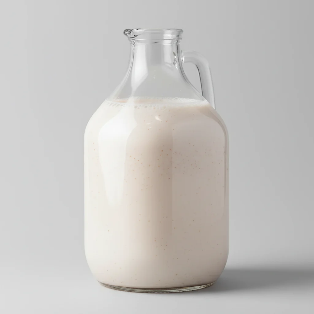 Gallon Horchata Agua Fresca