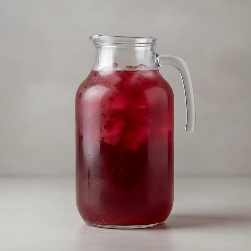 Gallon Jamaica (Hibiscus) Agua Fresca