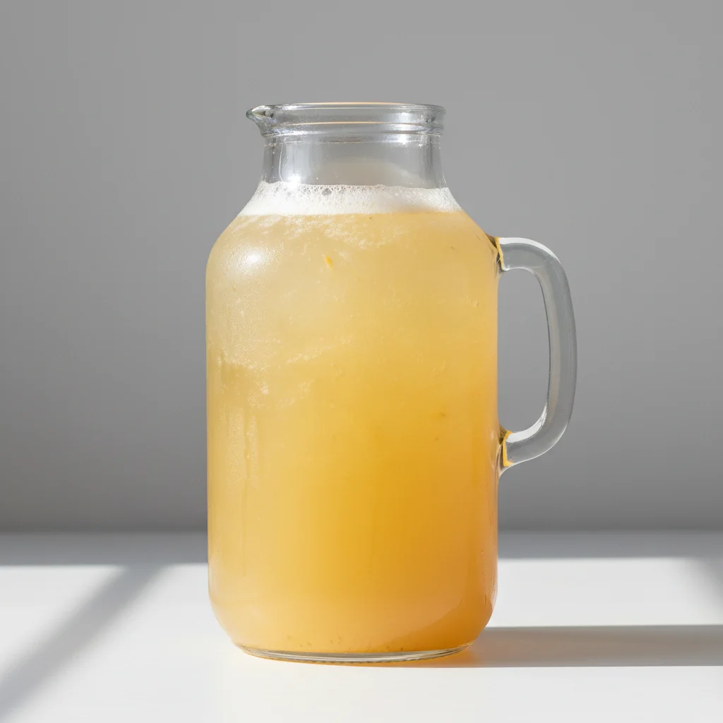 Gallon Pineapple Agua Fresca