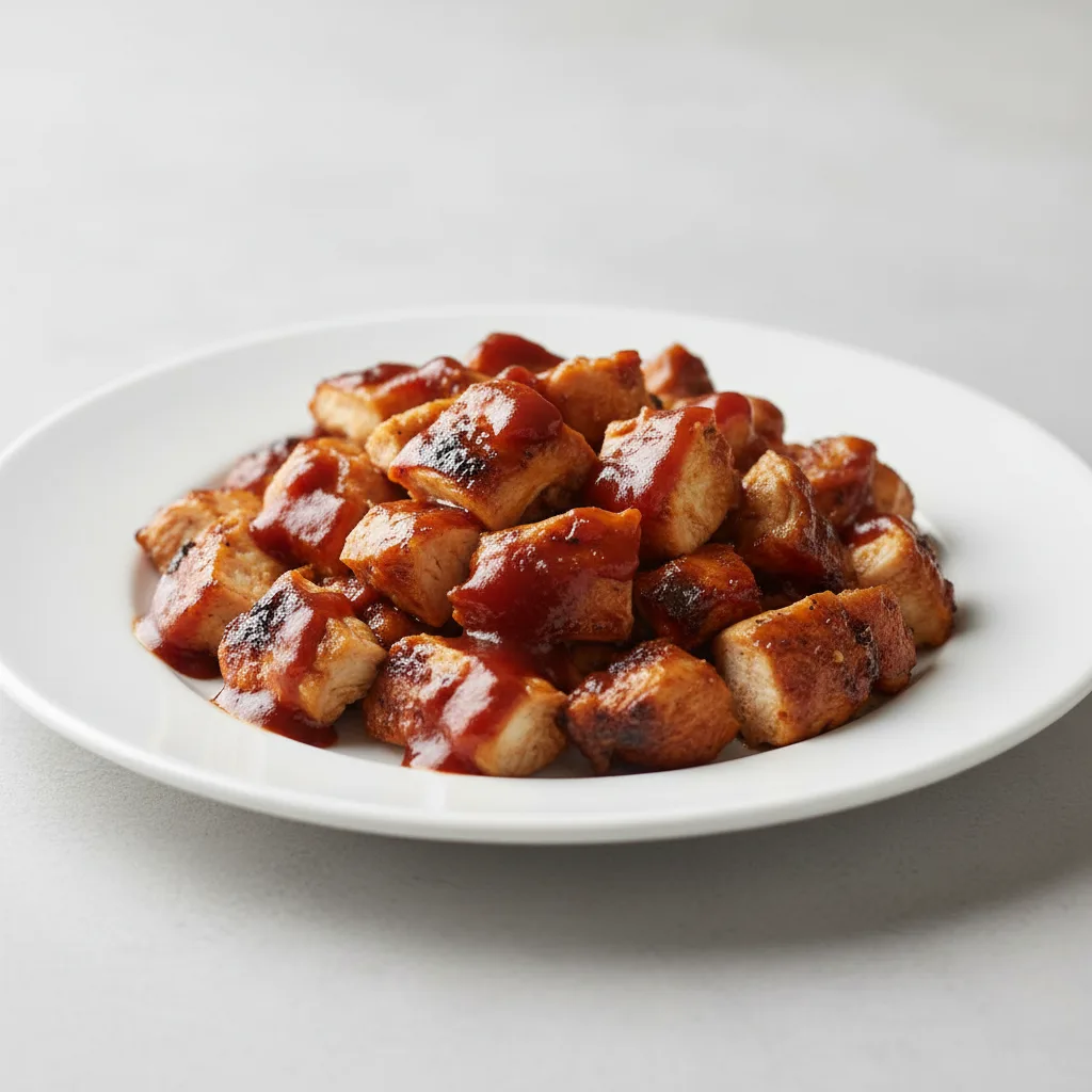 BBQ Roasted Chicken