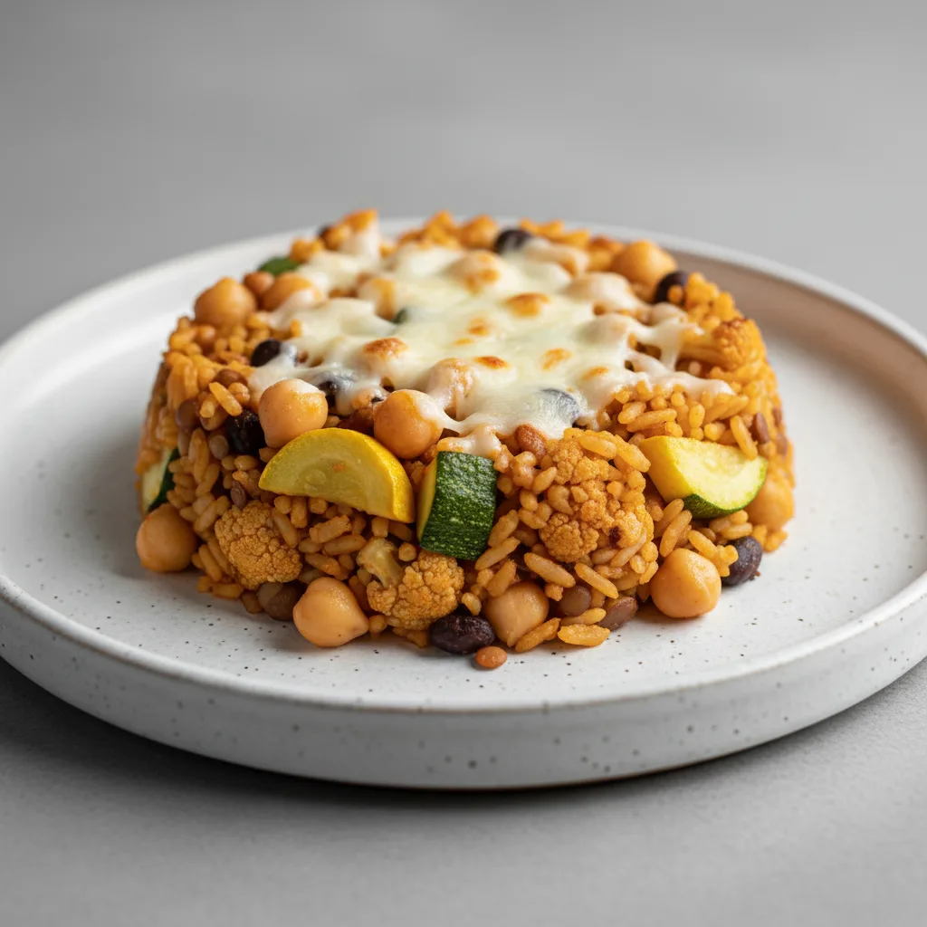 Vegan Paella