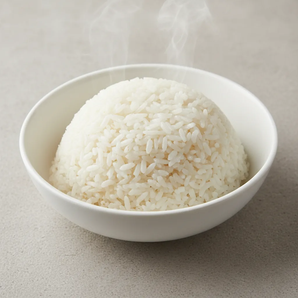 White Rice