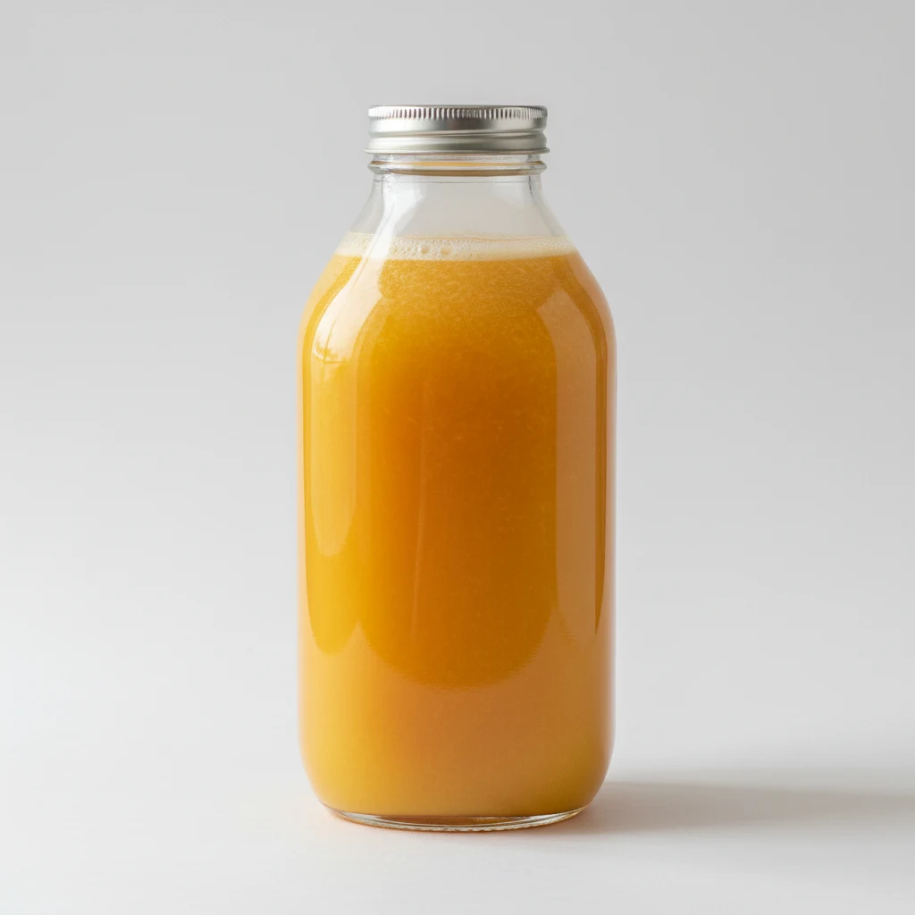 Half-Gallon Orange Juice Half-Gallon Orange Juice