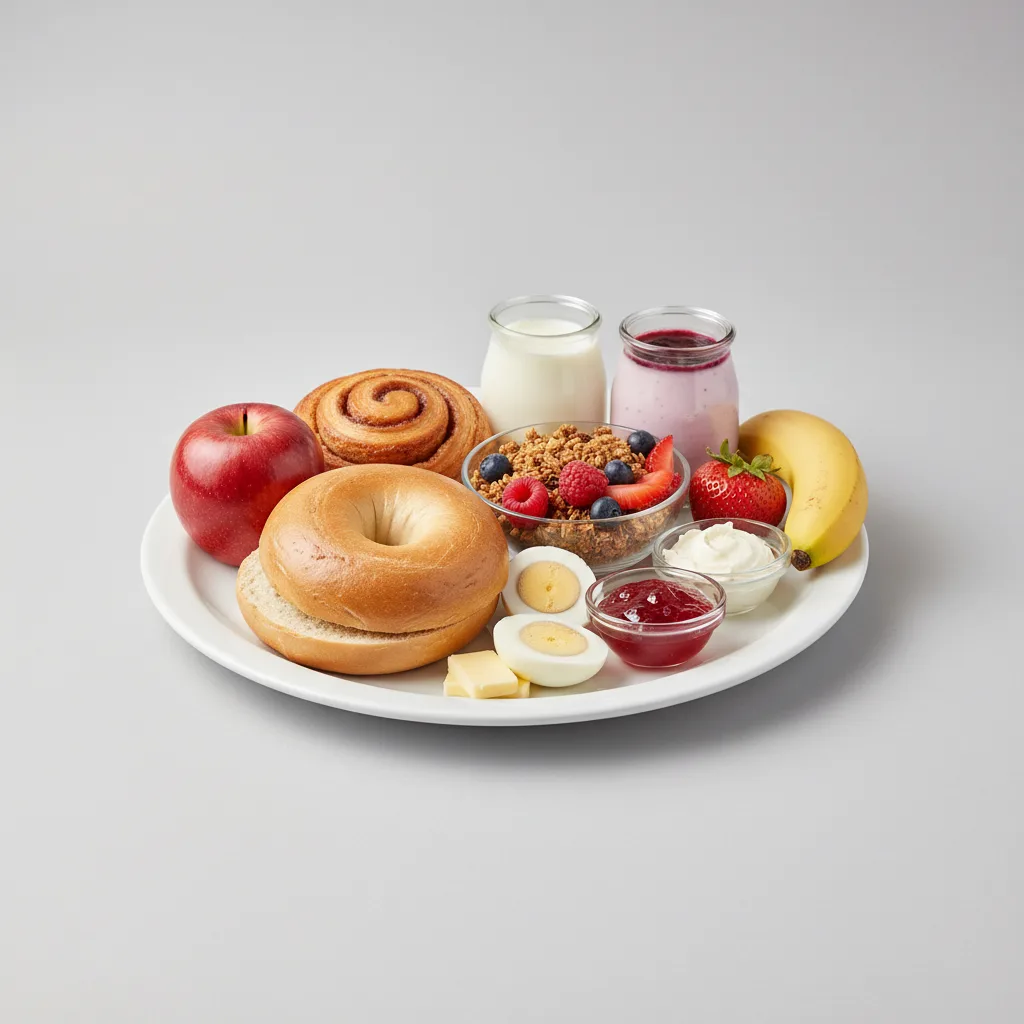 Original Continental Breakfast Original Continental Breakfast