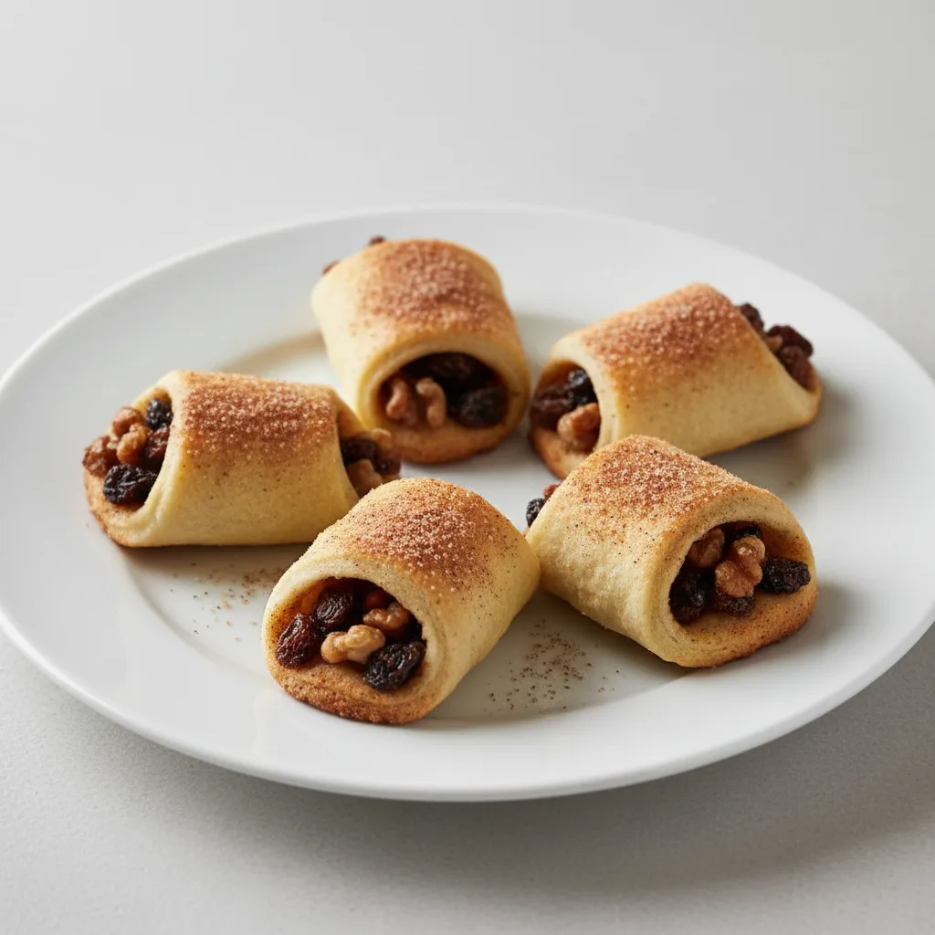 Rugelach (5 Pieces) Rugelach (5 Pieces)
