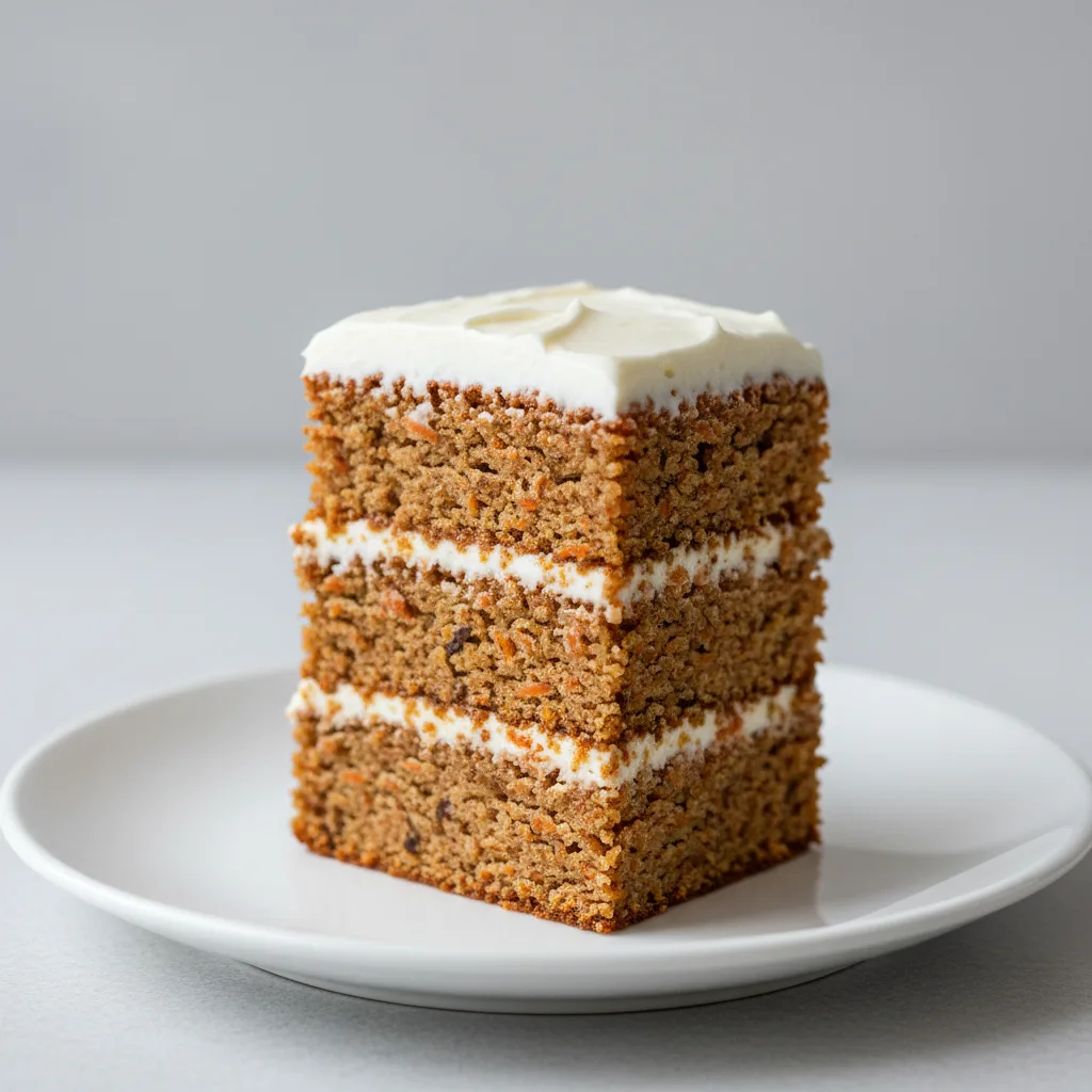 Individual Carrot Cake Individual Carrot Cake