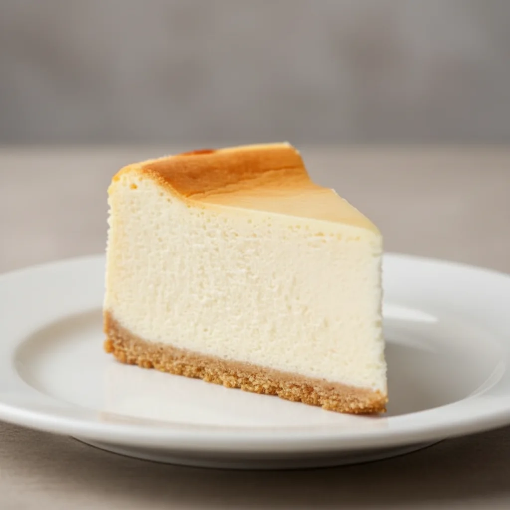 Individual Cheesecake Individual Cheesecake