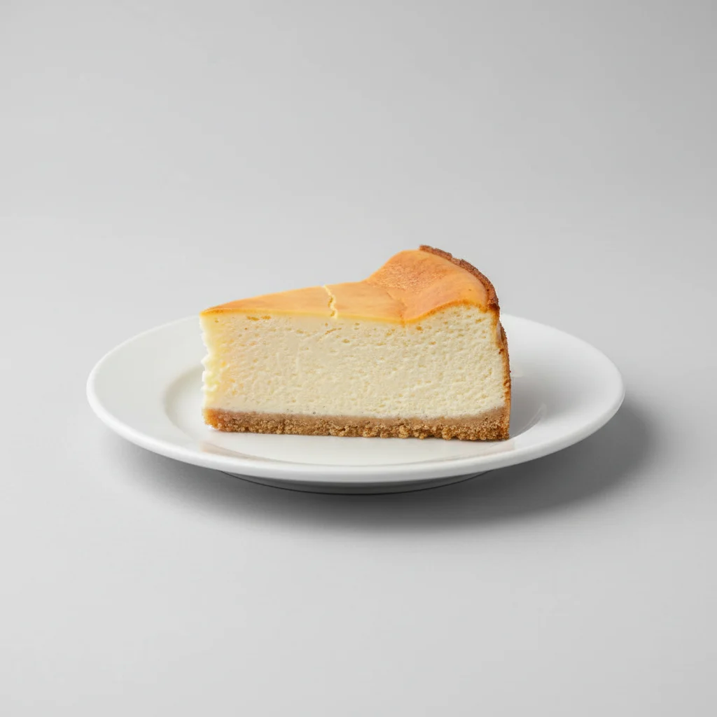 Individual New York Cheesecake Individual New York Cheesecake