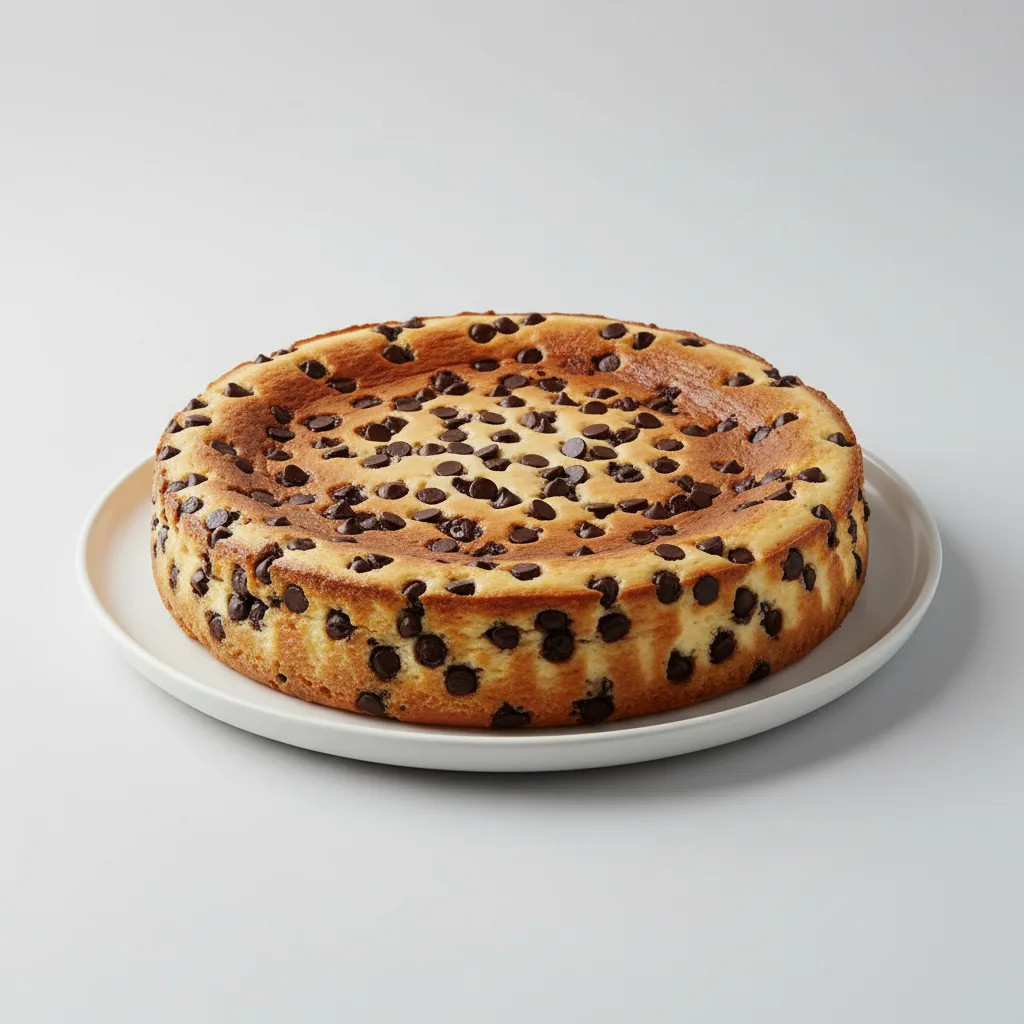 Whole Cheesecake with Chocolate Chips Whole Cheesecake with Chocolate Chips