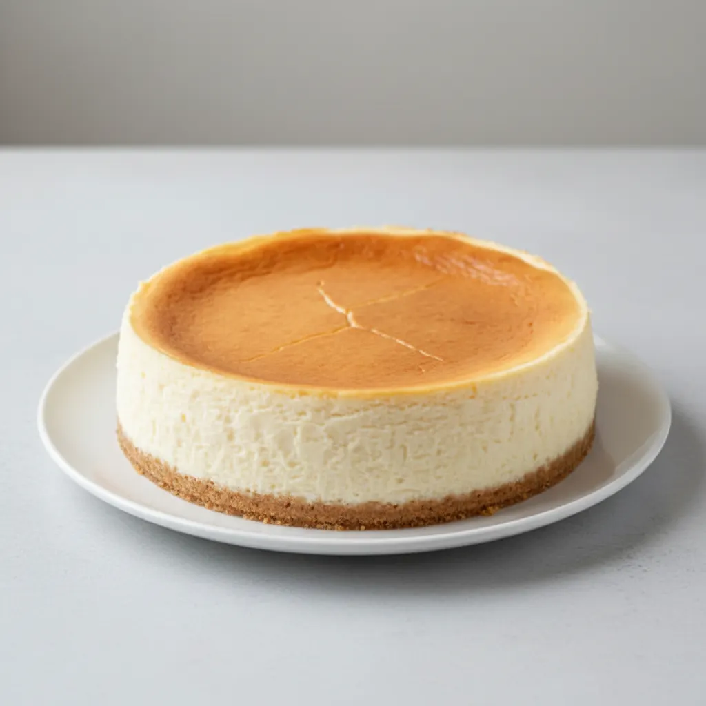 Whole New York Cheesecake Whole New York Cheesecake
