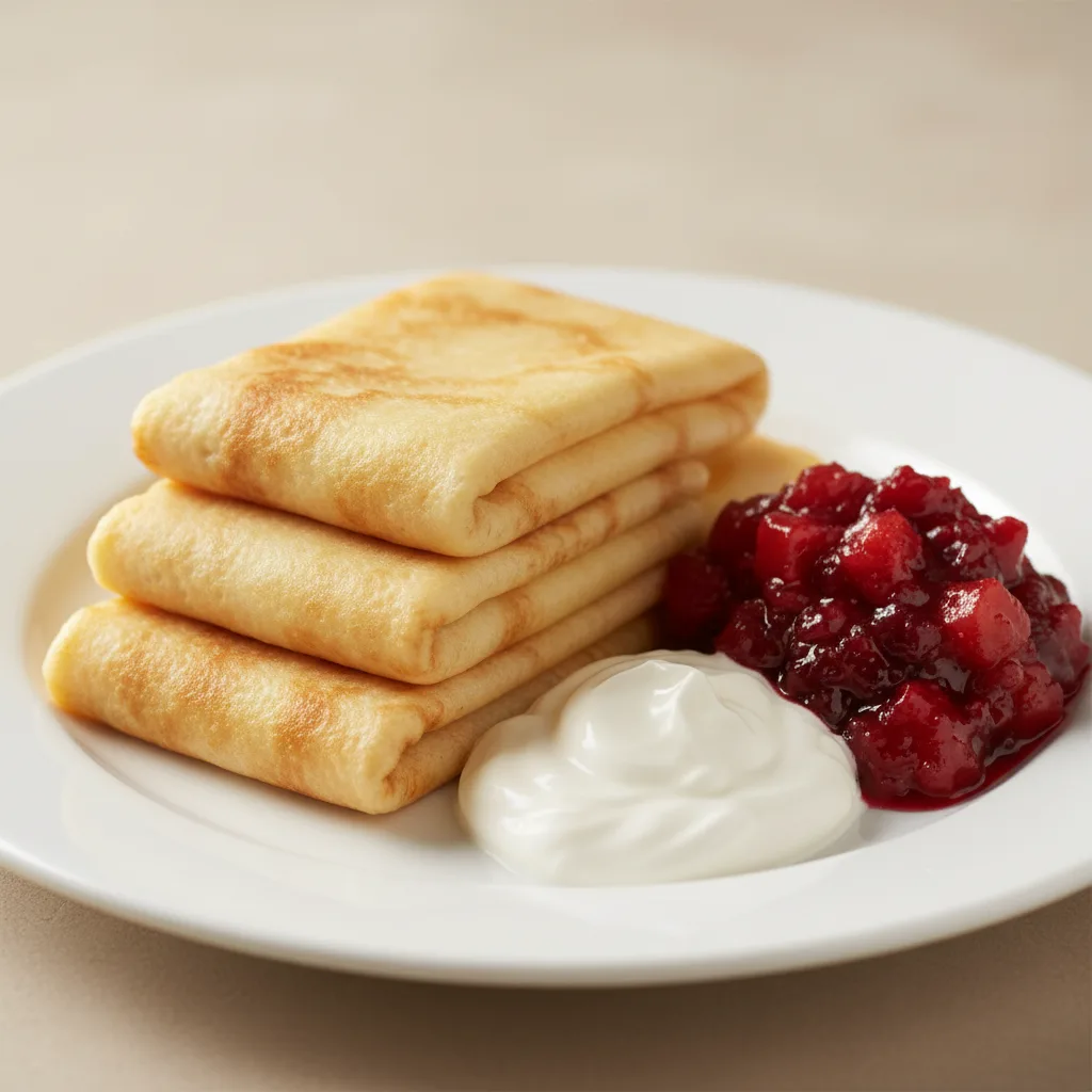 Cheese Blintzes Cheese Blintzes