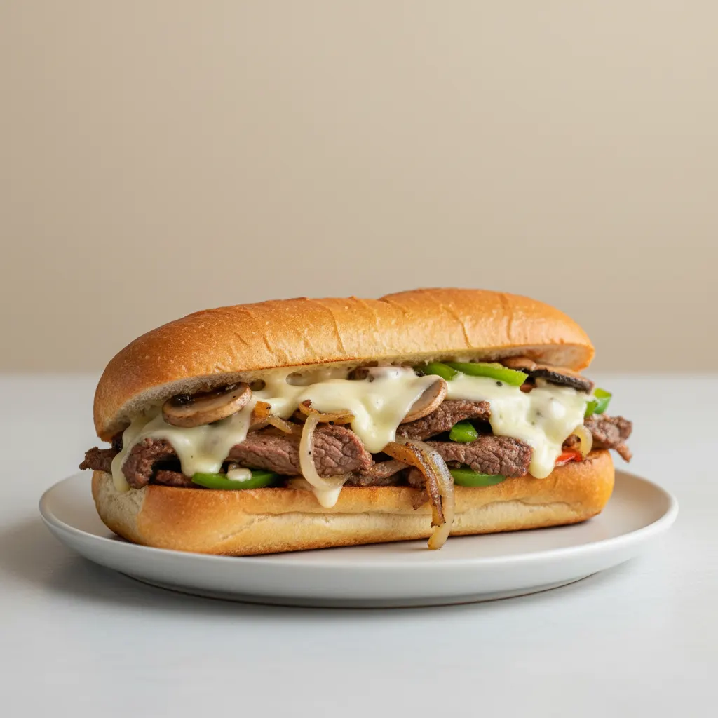 Philly Cheesesteak Philly Cheesesteak