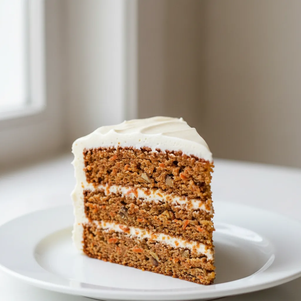 Carrot Cake Carrot Cake
