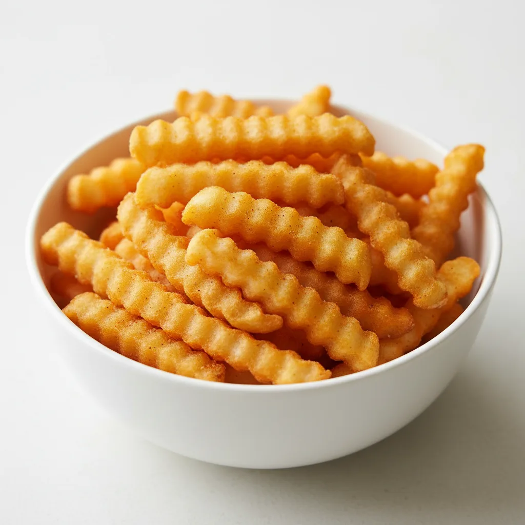 Large Fries Large Fries