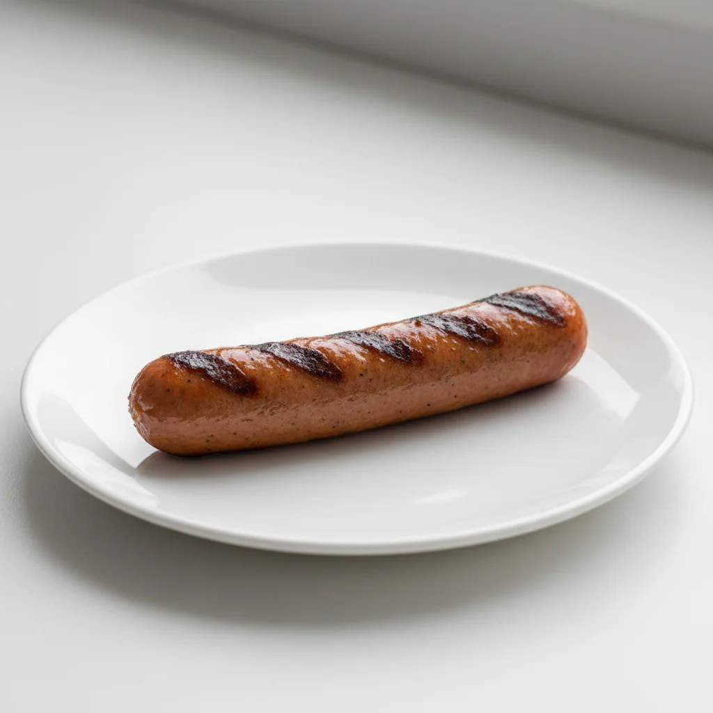 Grilled Jumbo Frank Grilled Jumbo Frank