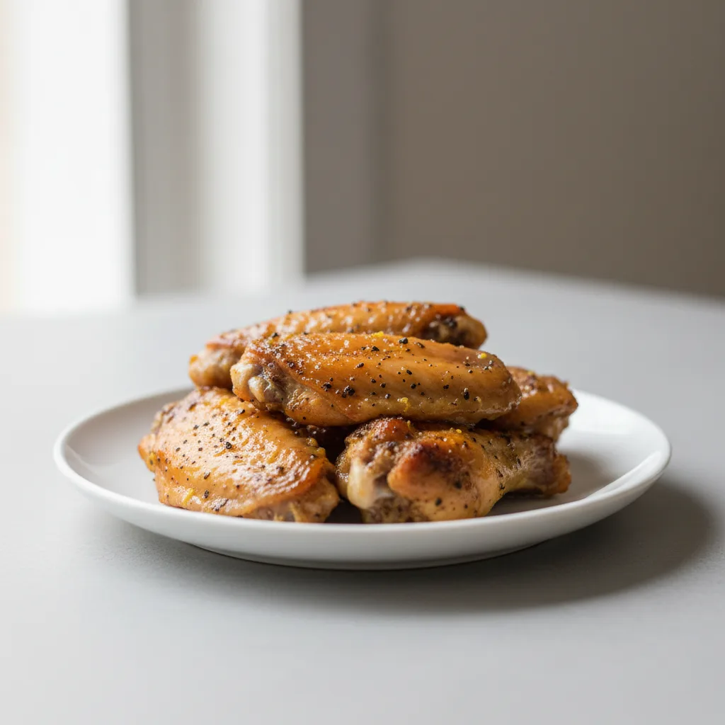 Lemon Pepper Wings Lemon Pepper Wings