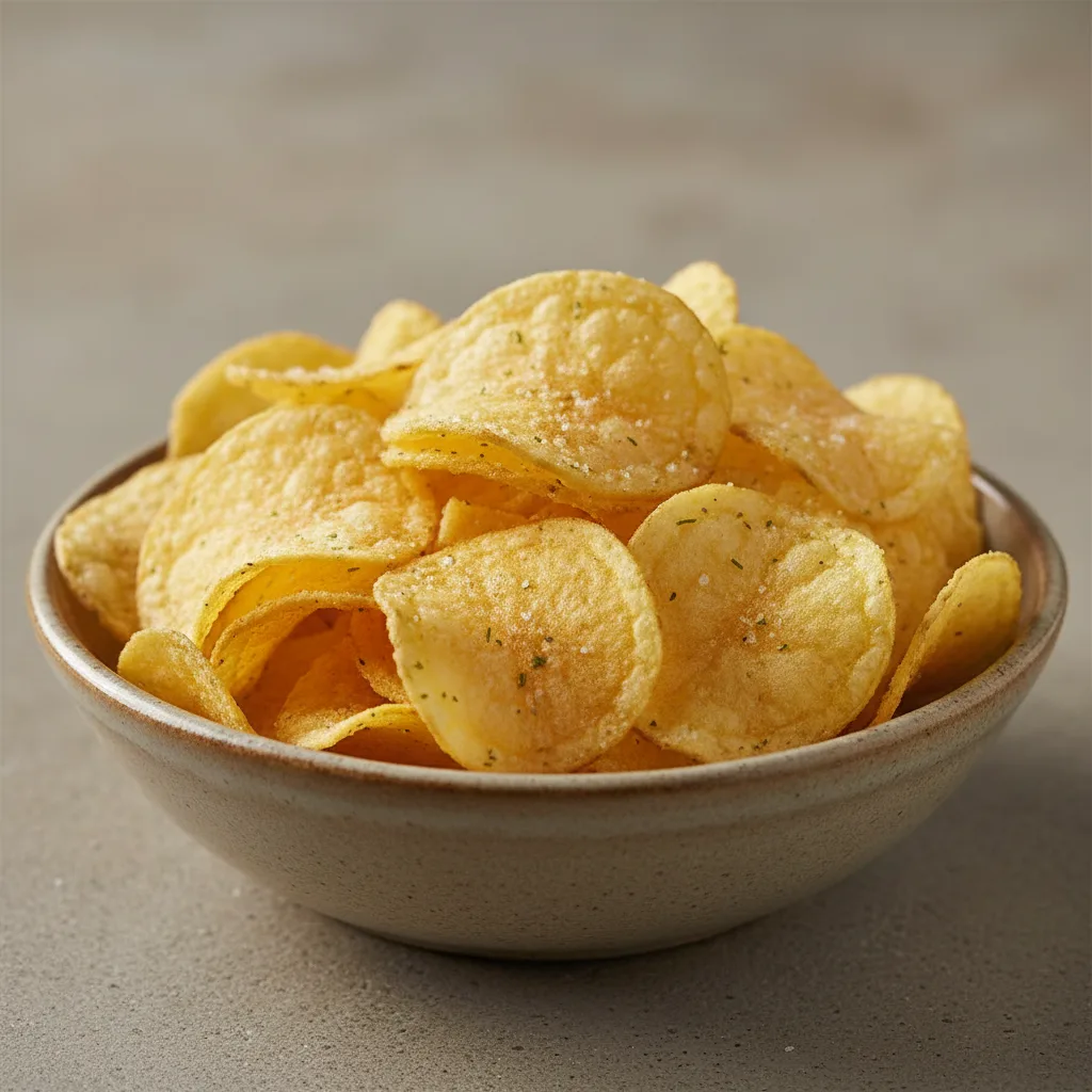 Herr's Chips - Salt and Vinegar Herr's Chips - Salt and Vinegar