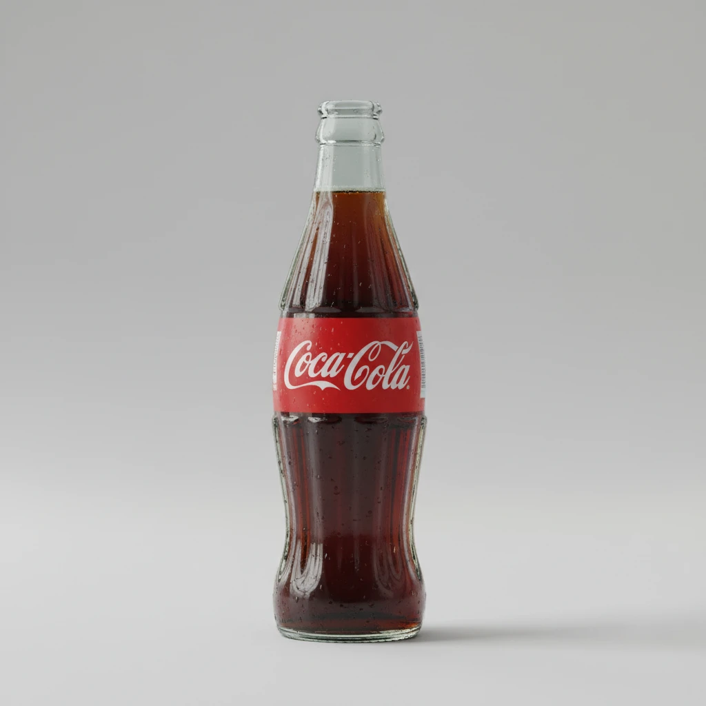 Coke Bottle Coke Bottle