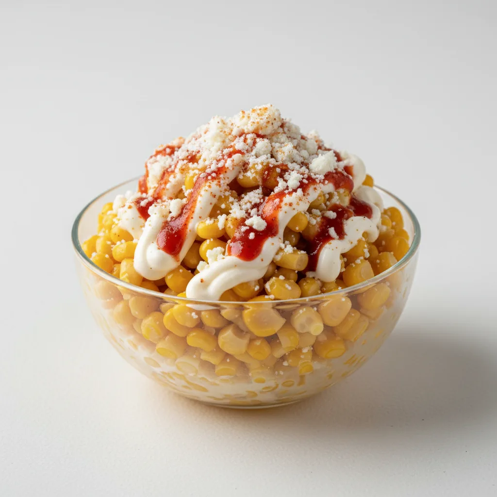 Esquite (Street Corn) Esquite (Street Corn)