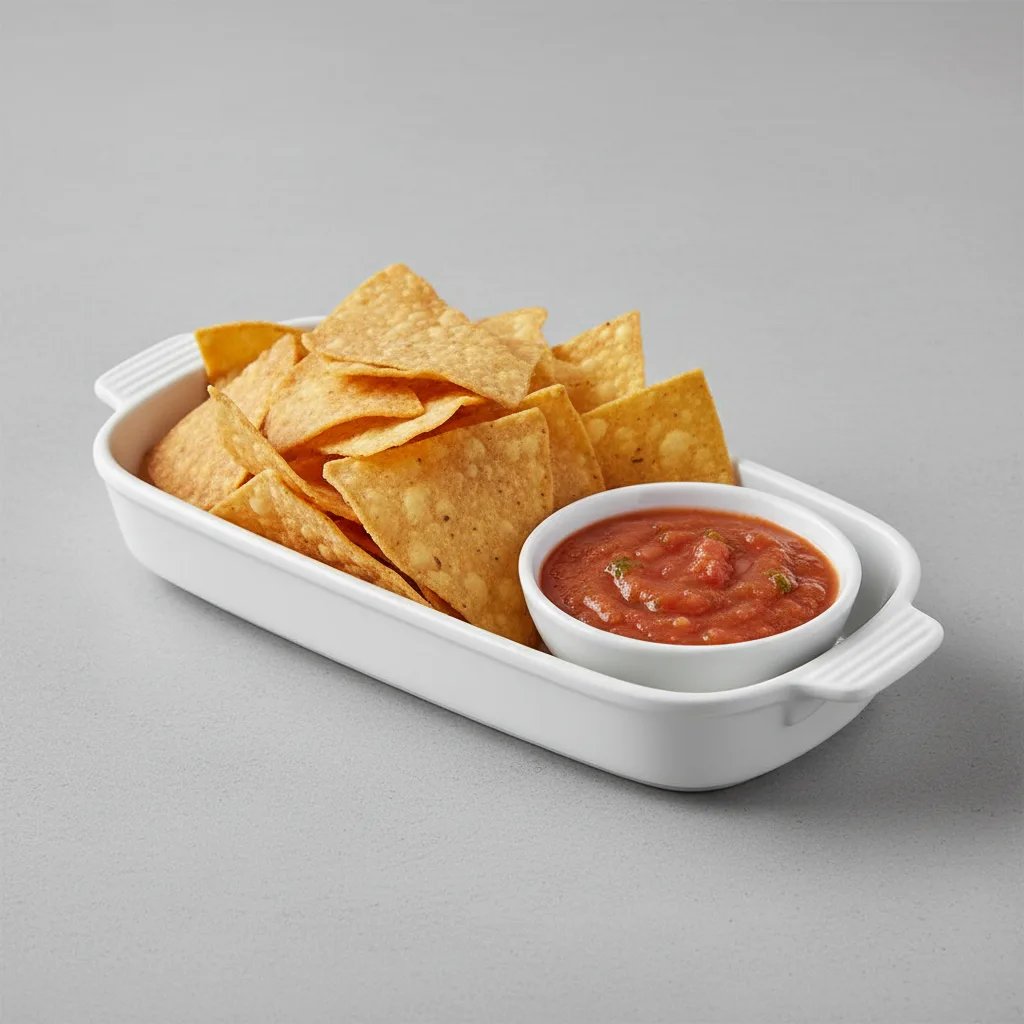 House-Made Chips Tray House-Made Chips Tray