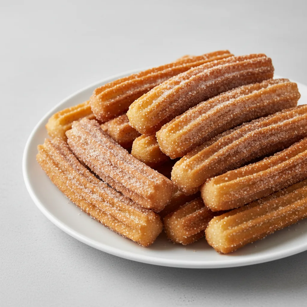 Churros Churros