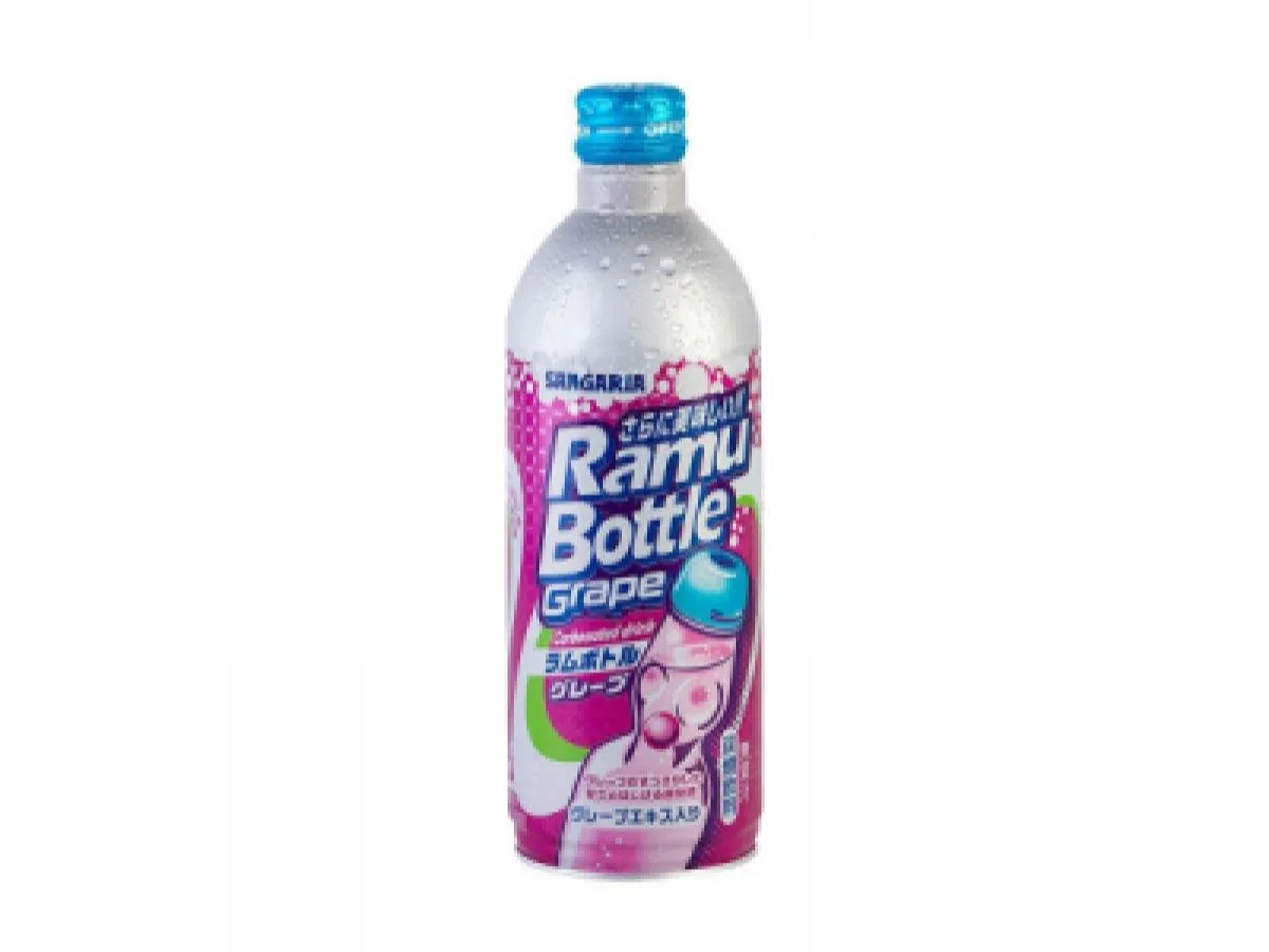 Grape Ramune