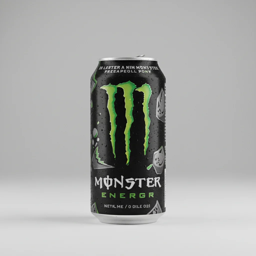 Monster Energy Drink Monster Energy Drink