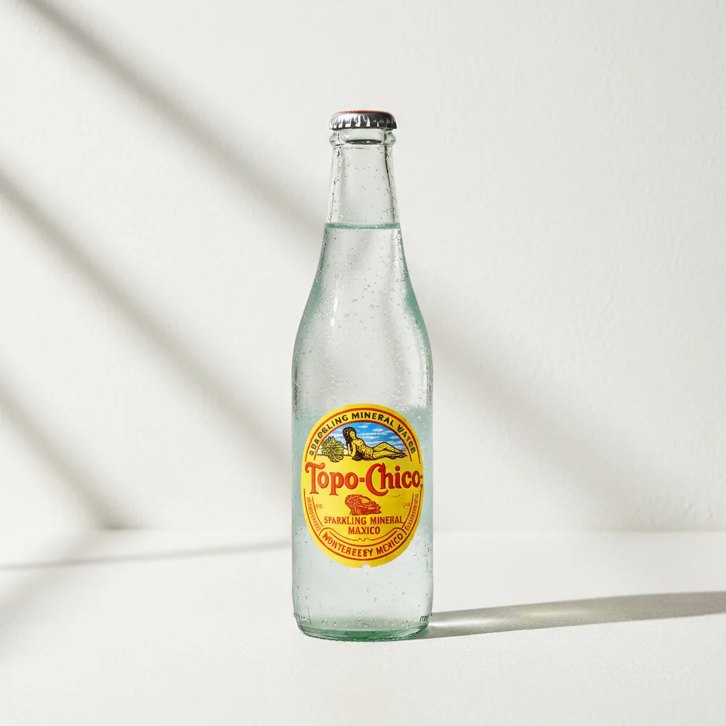 Topo Chico Mineral Water Topo Chico Mineral Water