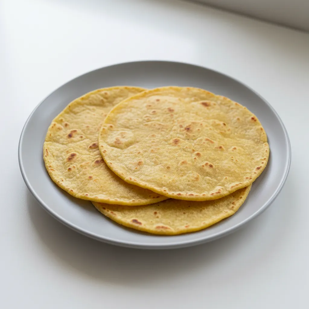Corn Tortillas (3 Pieces) Corn Tortillas (3 Pieces)