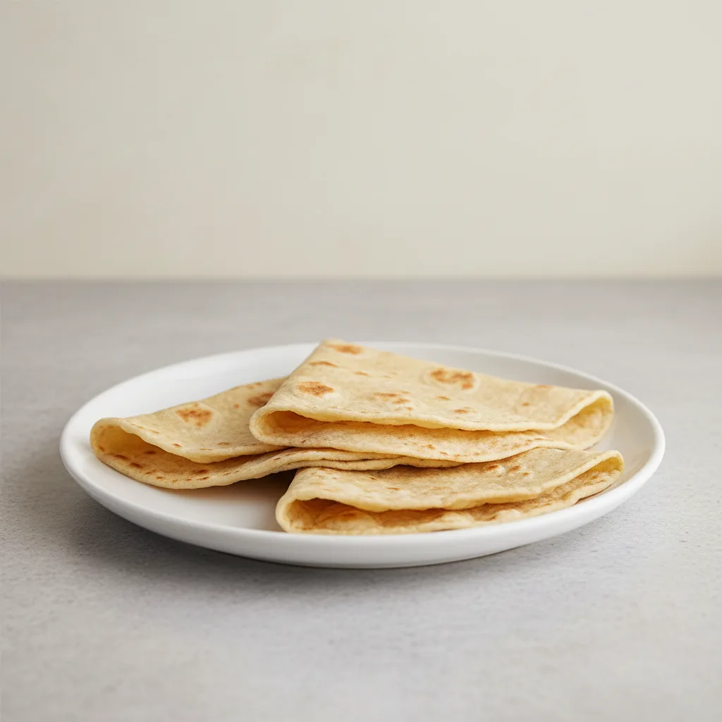 Flour Tortillas (3 Pieces) Flour Tortillas (3 Pieces)