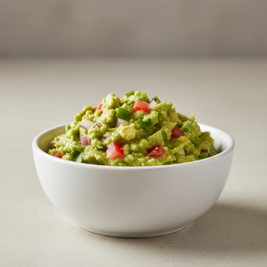 Side Of Guacamole (4 oz) Side Of Guacamole (4 oz)