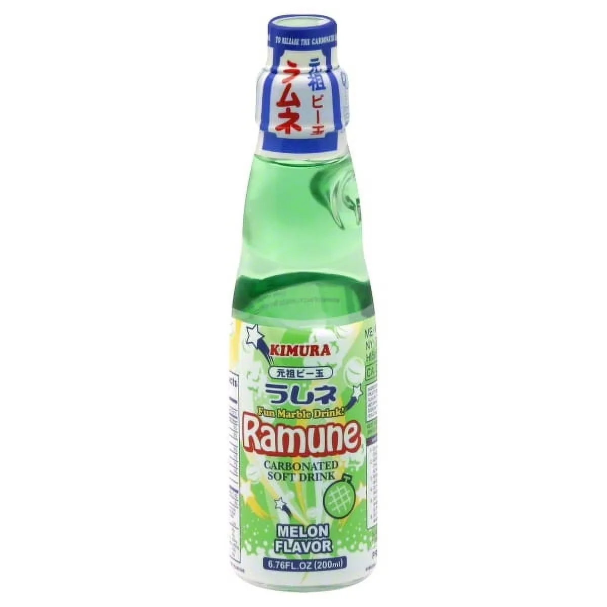 Melon Ramune