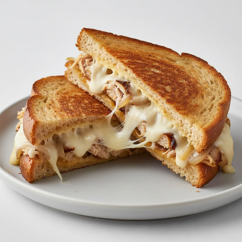 Philly Pull Grilled Cheese Philly Pull Grilled Cheese